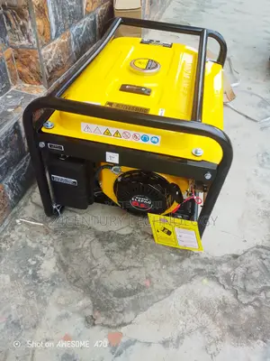 Sv6800e2 Generator 55 Kg Portable