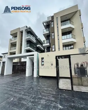 3bdrm Apartment in Lekki Phase 1 for rent