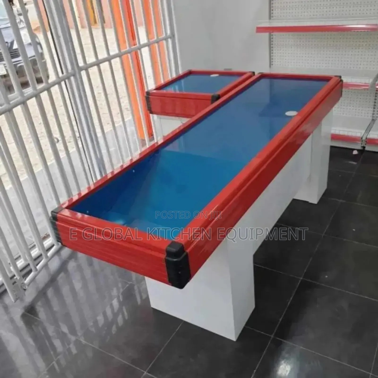Cash Point Table