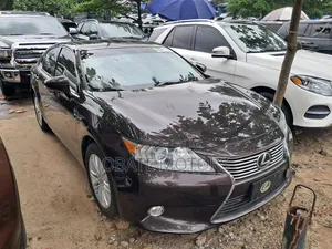 Lexus ES 350 FWD 2015 Brown