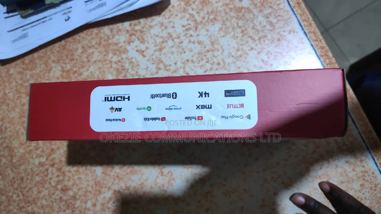 Unlocked Airtel Smart-tv Android Box, Universal 4g Router