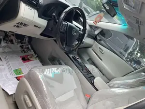Lexus RX 350 AWD 2012 Silver