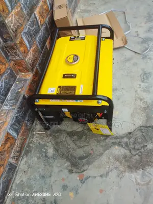 Sv6800e2 Generator W/ Avr Voltage Reg