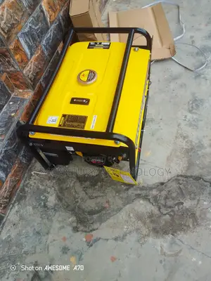 Elepaq Generator 15 L Fuel Tank