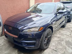 Jaguar F-Pace 30t Premium AWD 2019 Blue