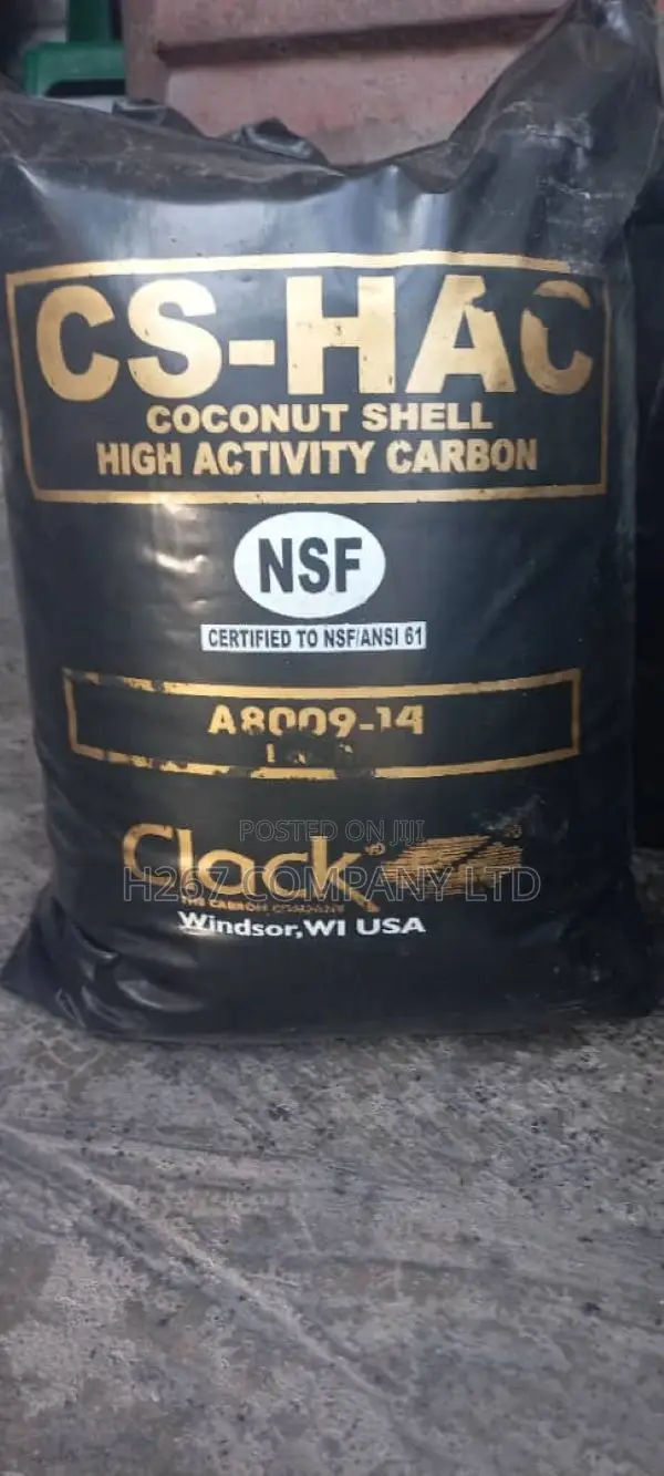 Activated Carbon