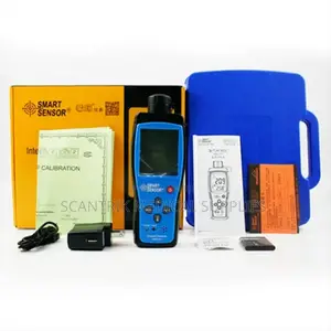 Portable Oxygen Content Detector