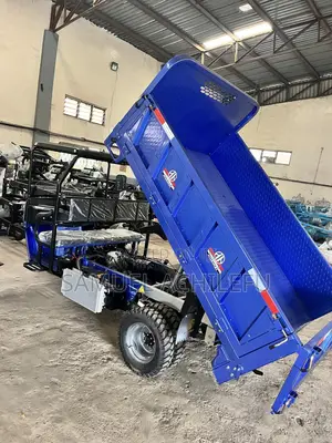 New Tricycle 2025 Blue