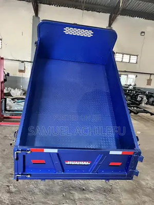 New Tricycle 2025 Blue