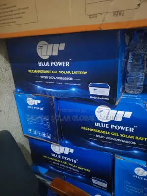 Dry Cell Battery 200a Blue Power