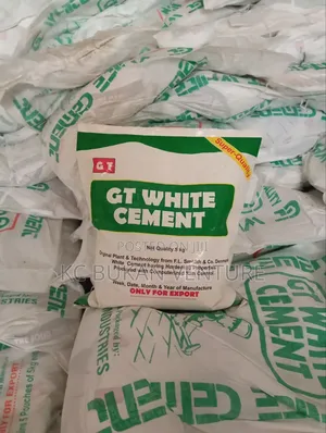 Gt White Cement