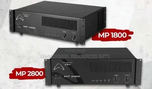 Wharfedale Power Amplifiers