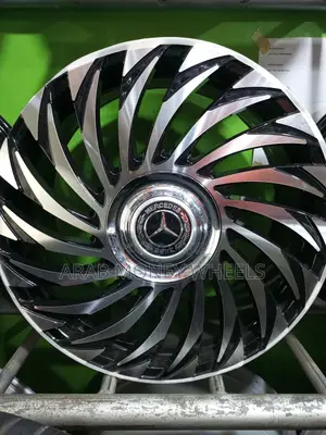 Benz Alloys Wheel 20 Inch