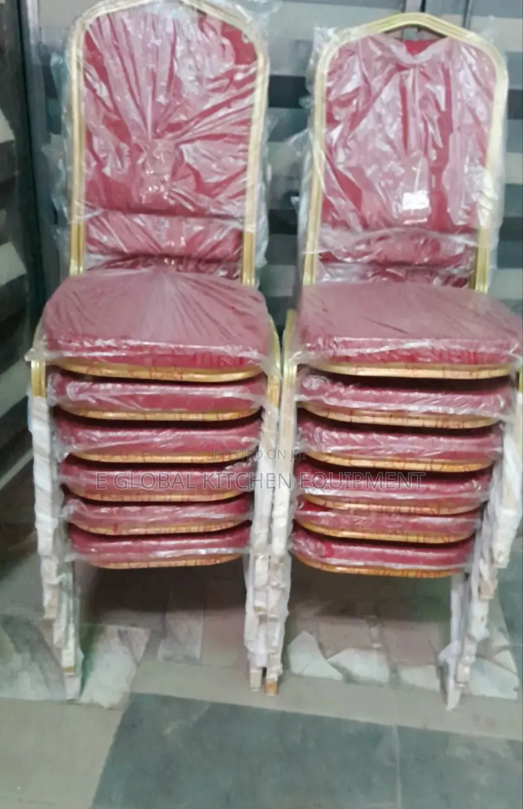 Banquet Chairs Available