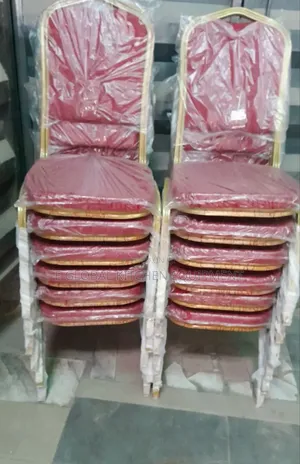 Banquet Chairs Available