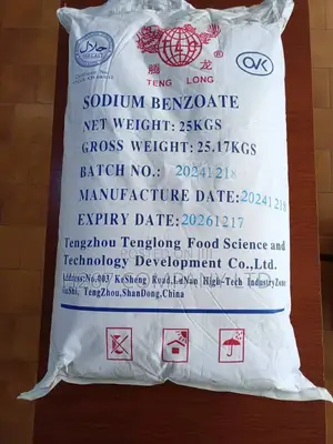 Sodium Benzoate