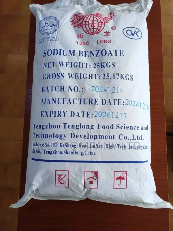 Sodium Benzoate