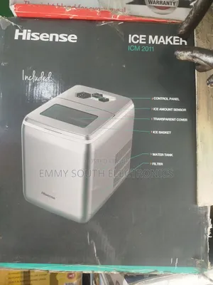Hisense Quick Delivery Ice Maker