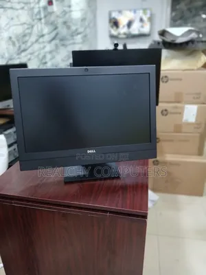New Dell Optiplex 3240 All-in-One 8GB Intel Core I5 SSD 256GB