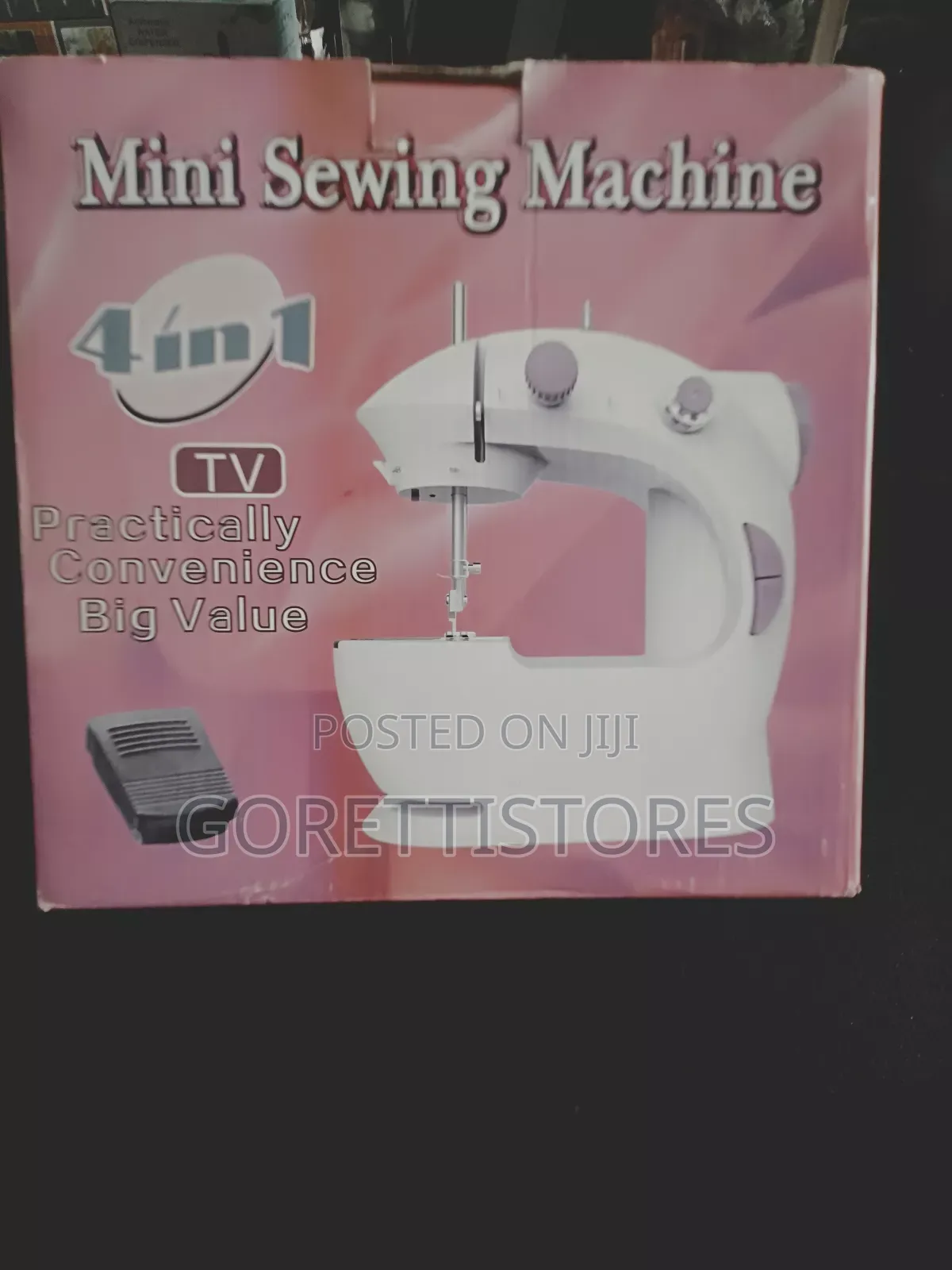 Mini Sewing Machine