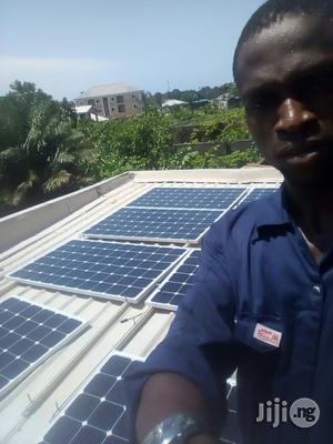 Inverter and Solar Power System
