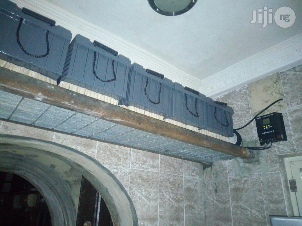 Inverter and Solar Power System