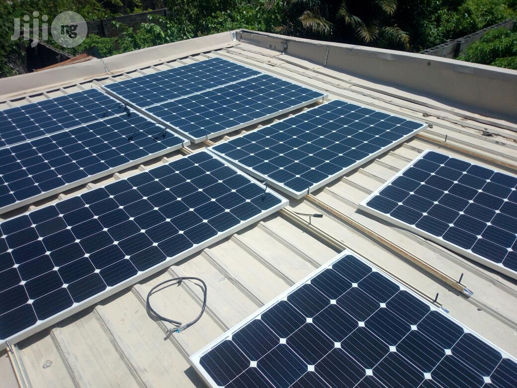 Inverter and Solar Power System