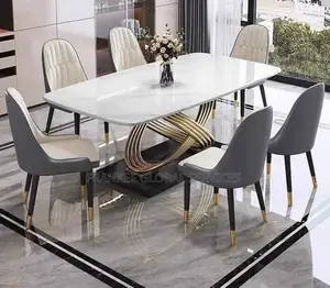 Modern Exclusive Dining Table Set