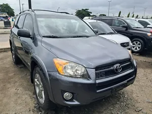 Toyota RAV4 3.5 Limited 2011 Gray
