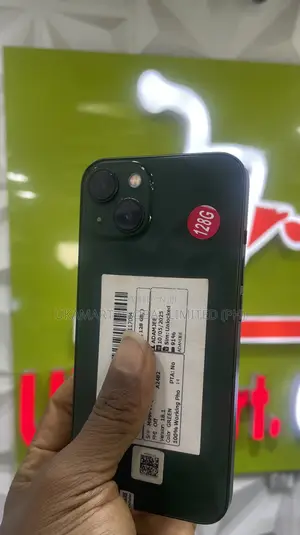 Apple iPhone 13 128 GB Green