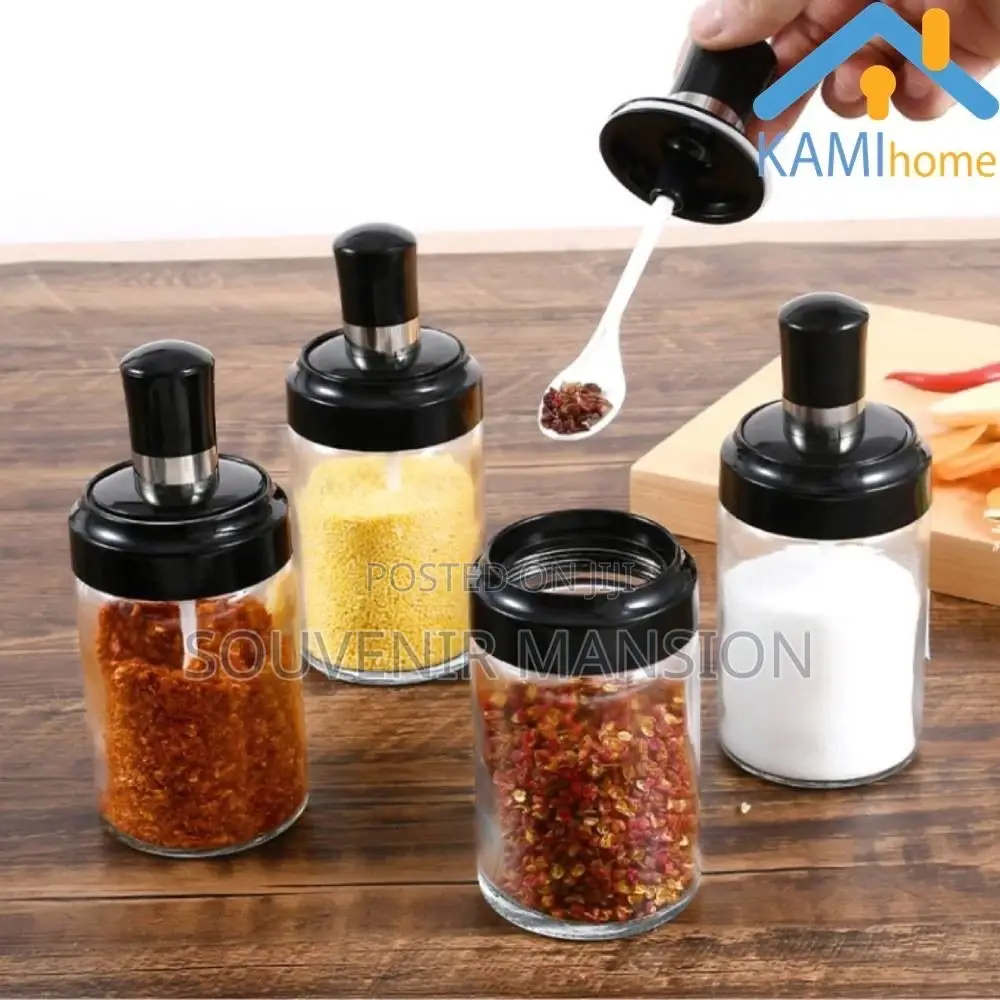 Spice Containers