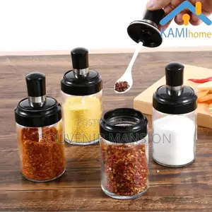 Spice Containers