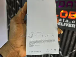 New Google Pixel 7 Pro 512 GB Black