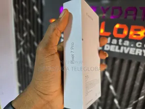 New Google Pixel 7 Pro 512 GB Black