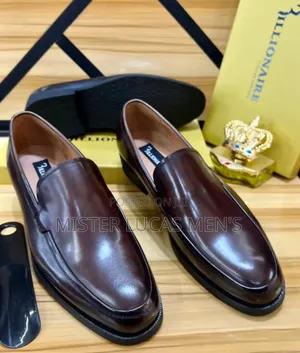 Confirm Billionaire Shoes