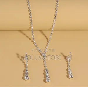 Silver Necklace