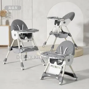 Portable Baby High Chair