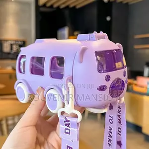 Car Shape Water Bottle