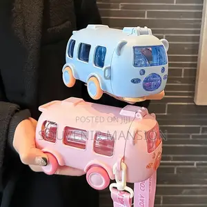 Car Shape Water Bottle