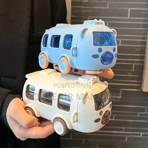 Car Shape Water Bottle