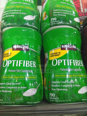 Kirkland Signature: Optifiber Prebiotic Fibre Supplements