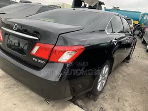 Lexus ES 350 2009 Black