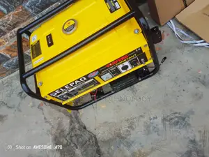 Elepaq Generator W/ Recoil Key Start