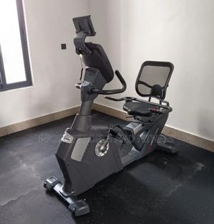 Commercial Recumbent Bike