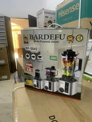 3l Bardefu Bf‐5042 9500w Blender for Family Businesses