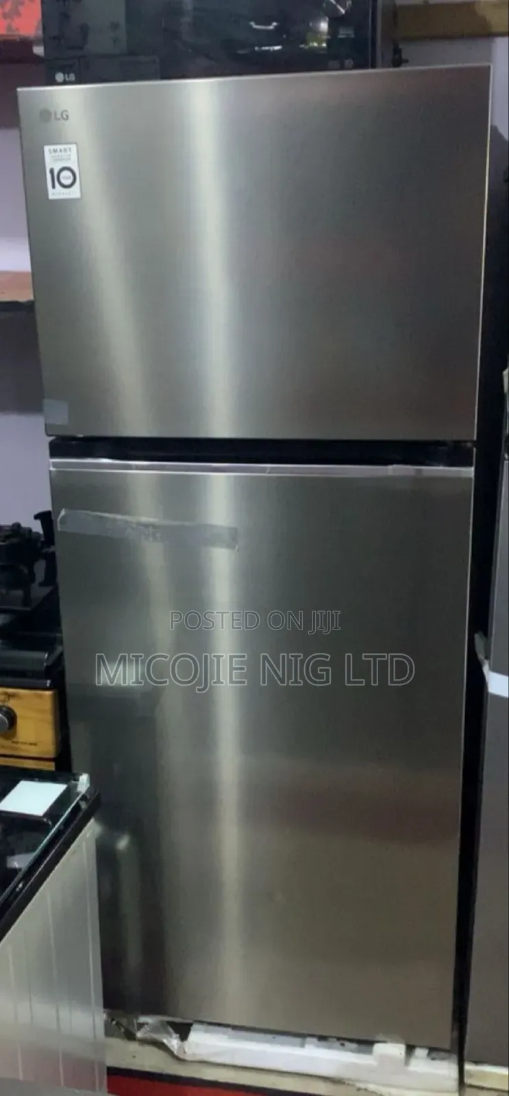 Lg Refrigerator