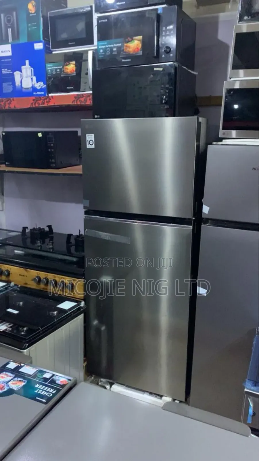 Lg Refrigerator