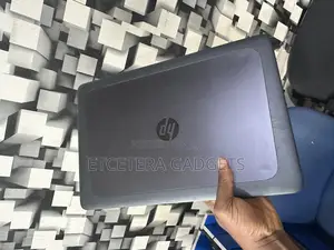 Laptop HP ZBook 15u G4 8GB Intel Core I5 SSD 256GB