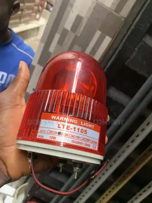 Revolving Lights