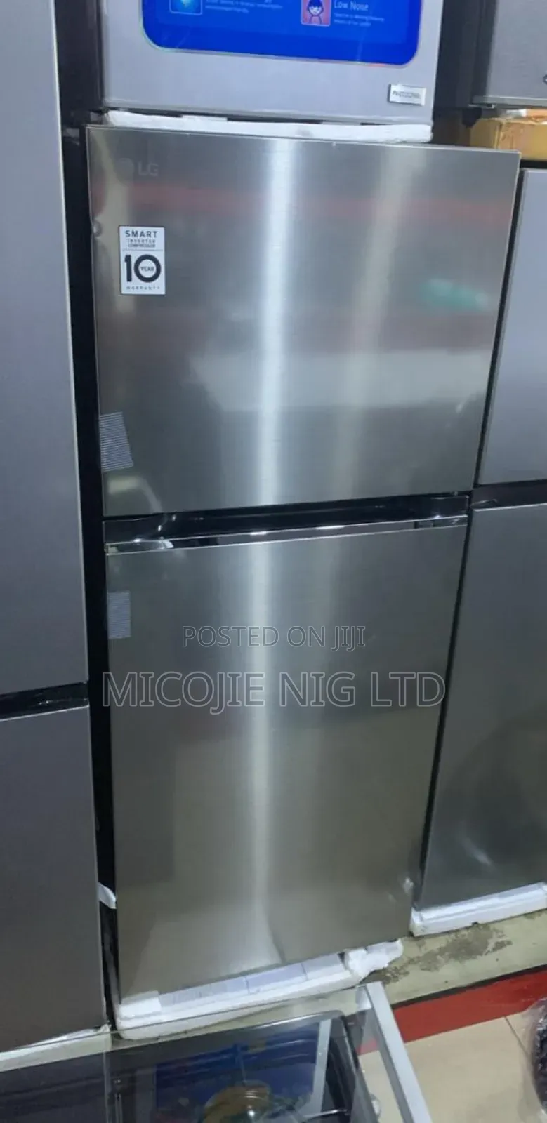 Lg Refrigerator